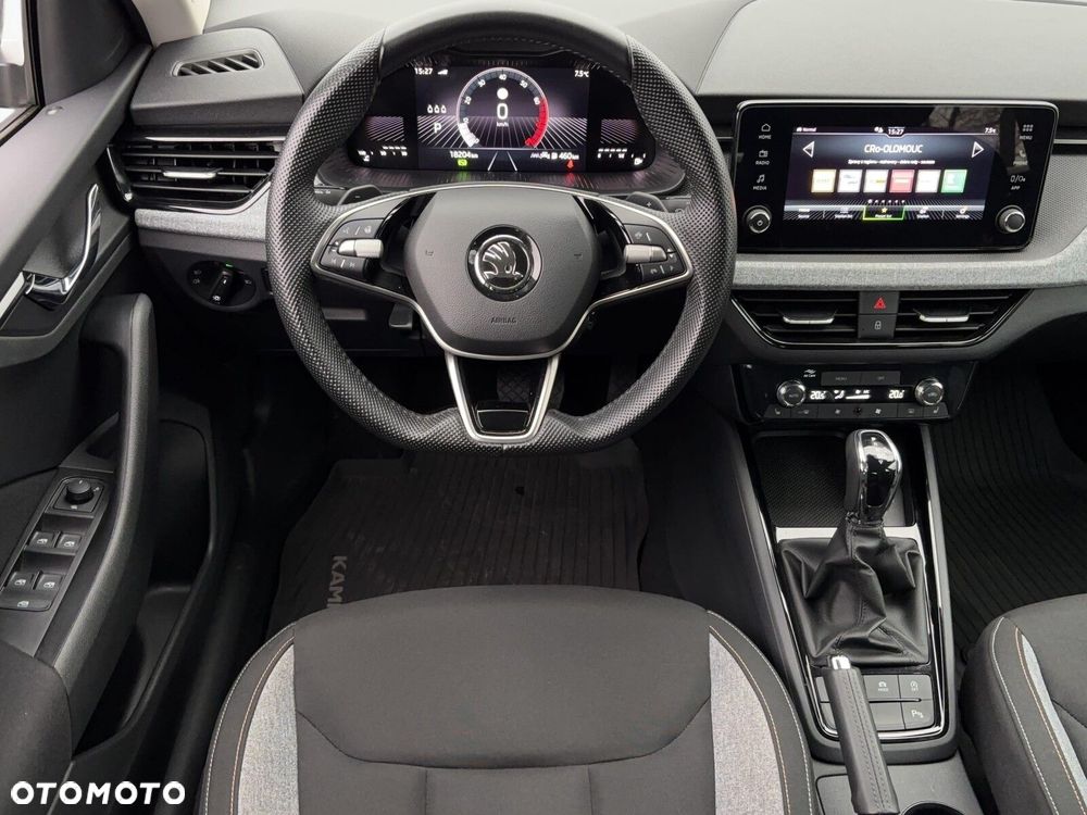 Skoda Kamiq 1.0 TSI Ambition DSG - 13