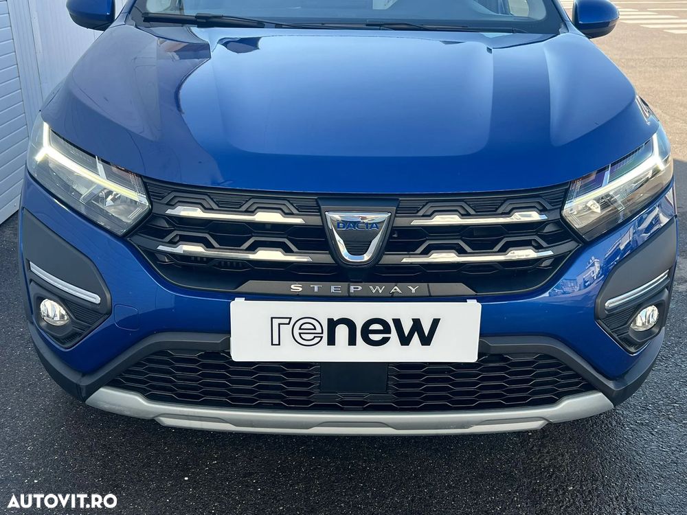 Dacia Sandero TCe 90 MT6 Comfort - 22