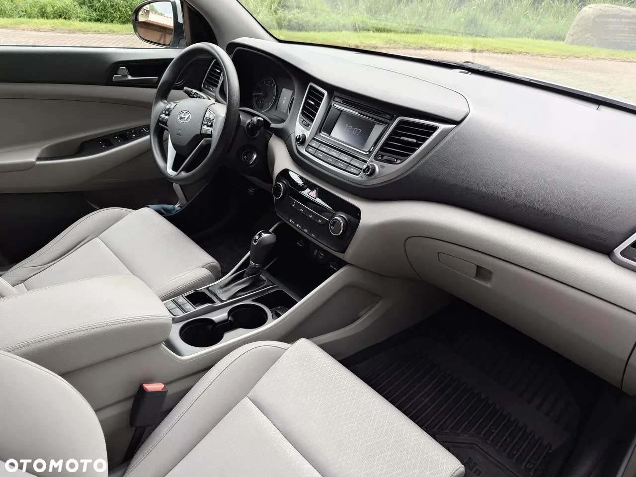 Hyundai Tucson - 10