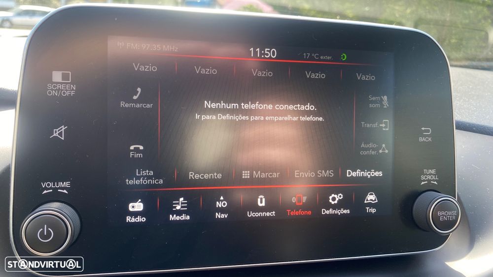 Fiat Tipo Station Wagon 1.3 M-Jet Lounge J17 - 39