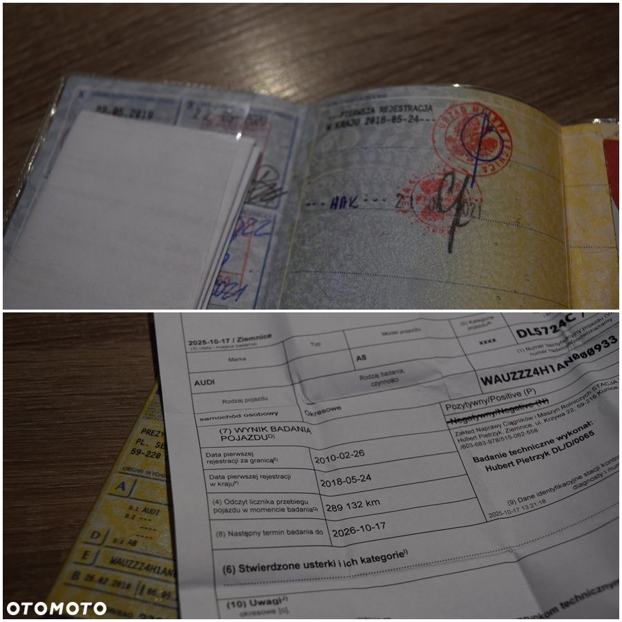 Audi A8 4.2 TDI DPF quattro tiptronic - 31