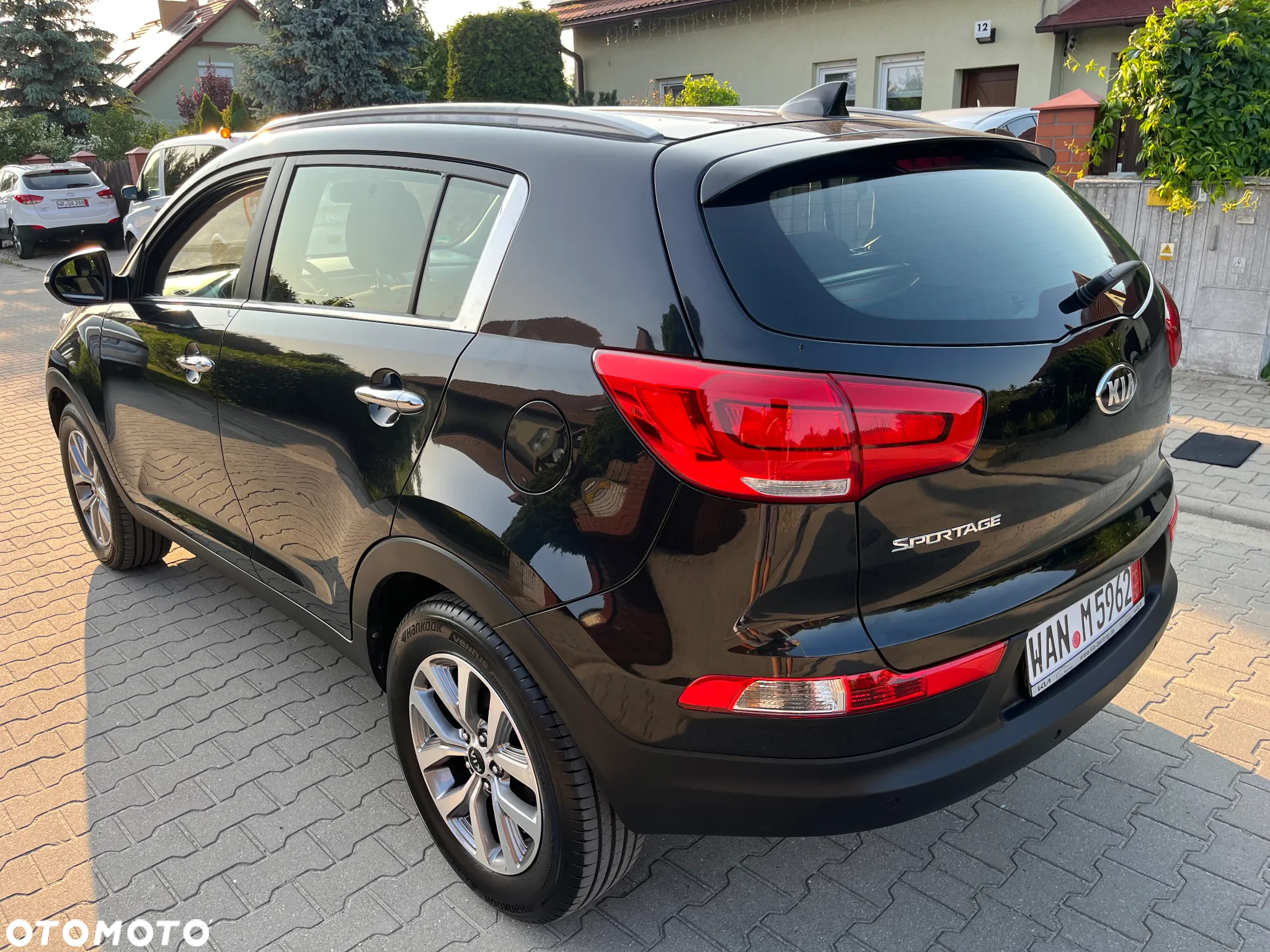 Kia Sportage 1.6 GDI Business Line 2WD - 3