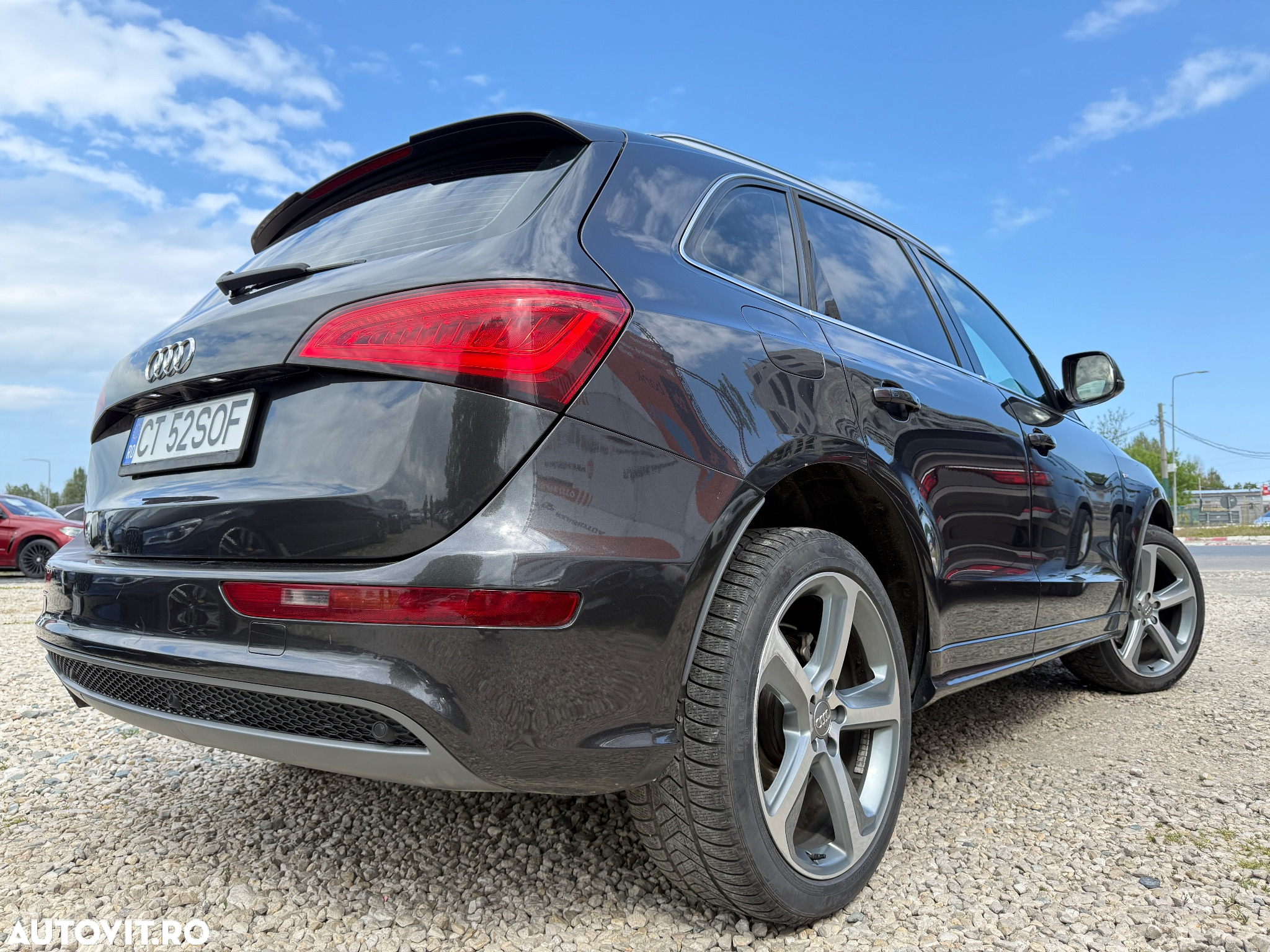 Audi Q5 2.0 TDI Quattro S tronic - 2