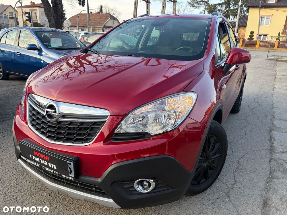 Opel Mokka 1.4 Turbo ecoFLEX Start/Stop Color Edition - 14