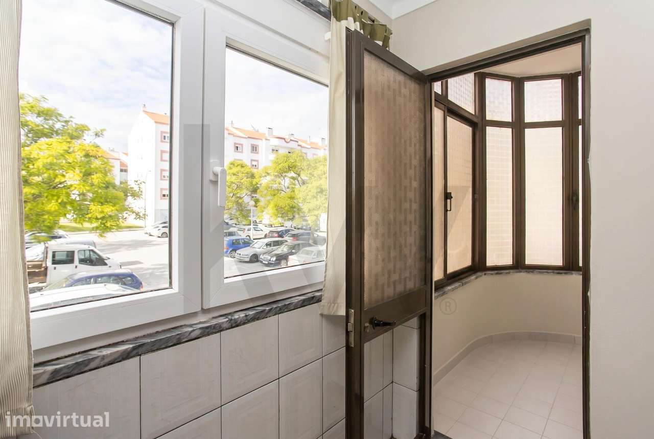 Apartamento T3 no Montijo na zona do Saldanha - Grande imagem: 5/30