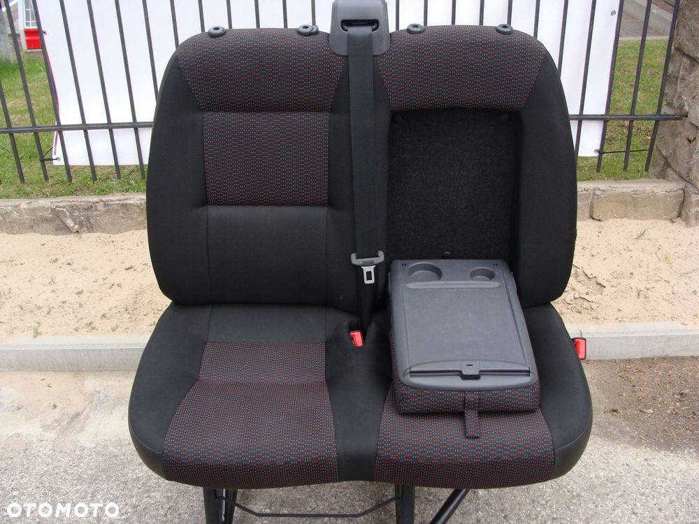 kanapa fotel pasażera ducato boxer jumper - 4