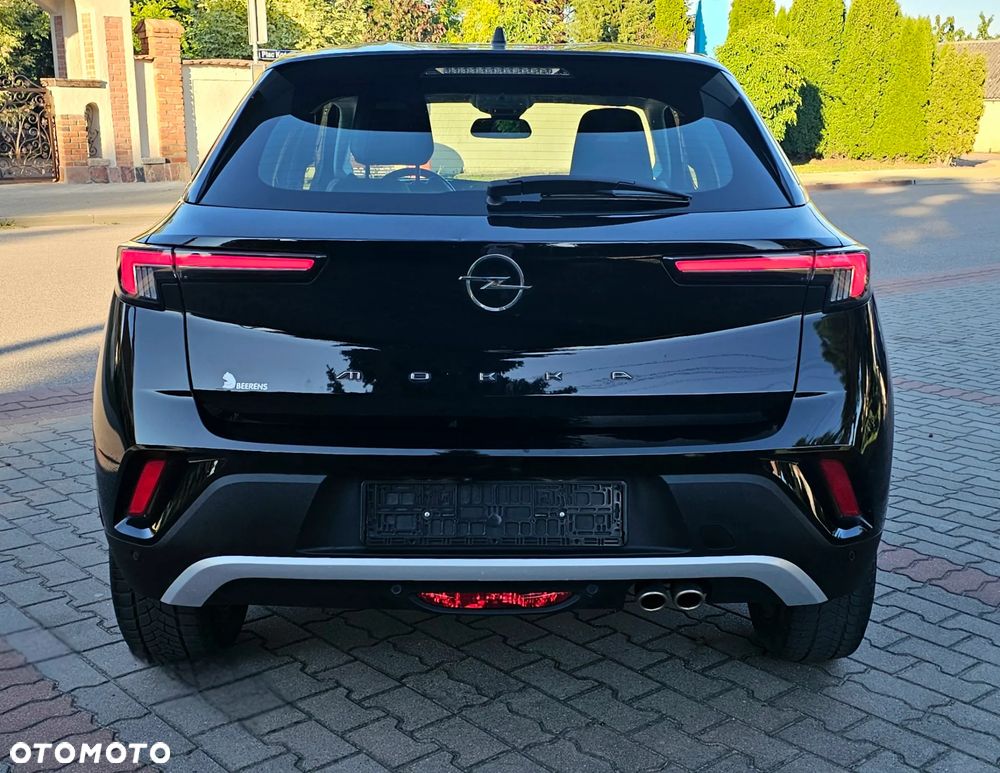 Opel Mokka 1.2 DI Turbo Elegance - 7