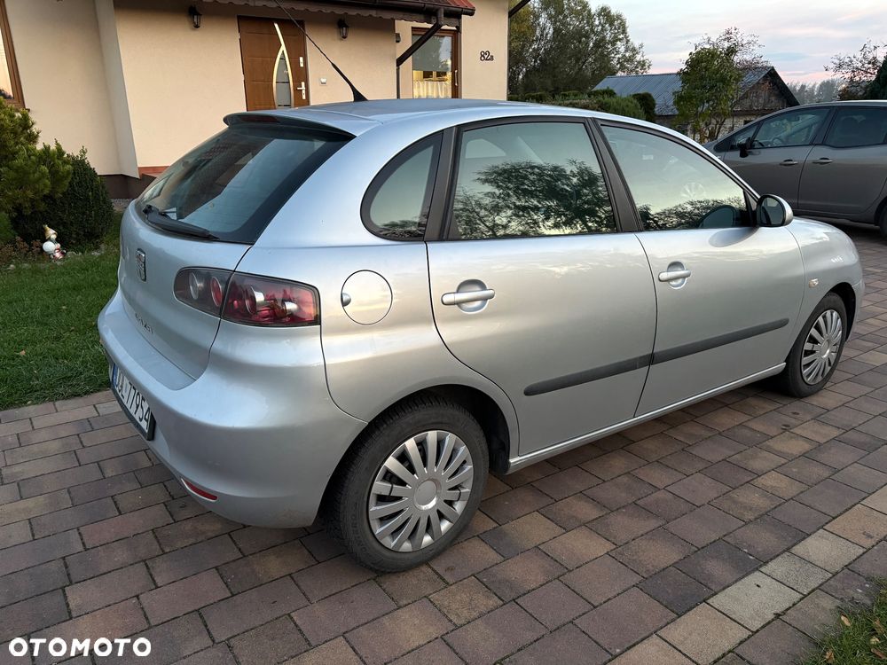 Seat Ibiza 1.2 12V Comfort Edition - 4