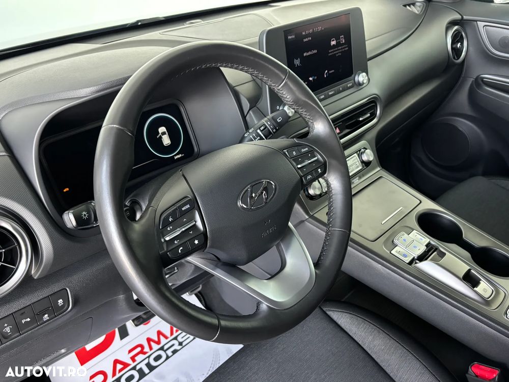 HYUNDAI Kona 2023 — imagine 11