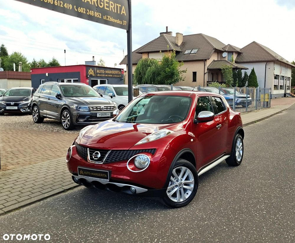 Nissan Juke 1.5 dCi Edition - 2