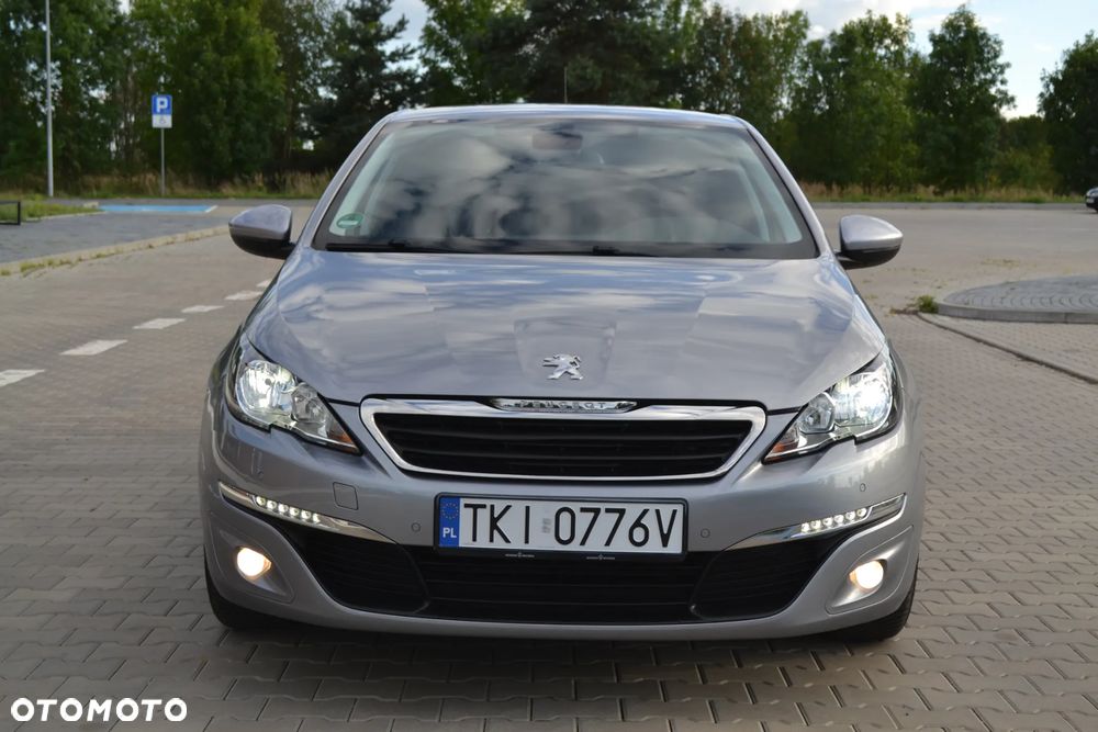 Peugeot 308 - 10
