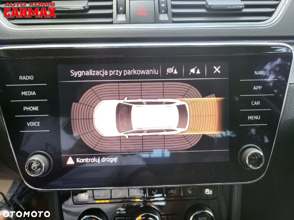 Skoda Superb - 18