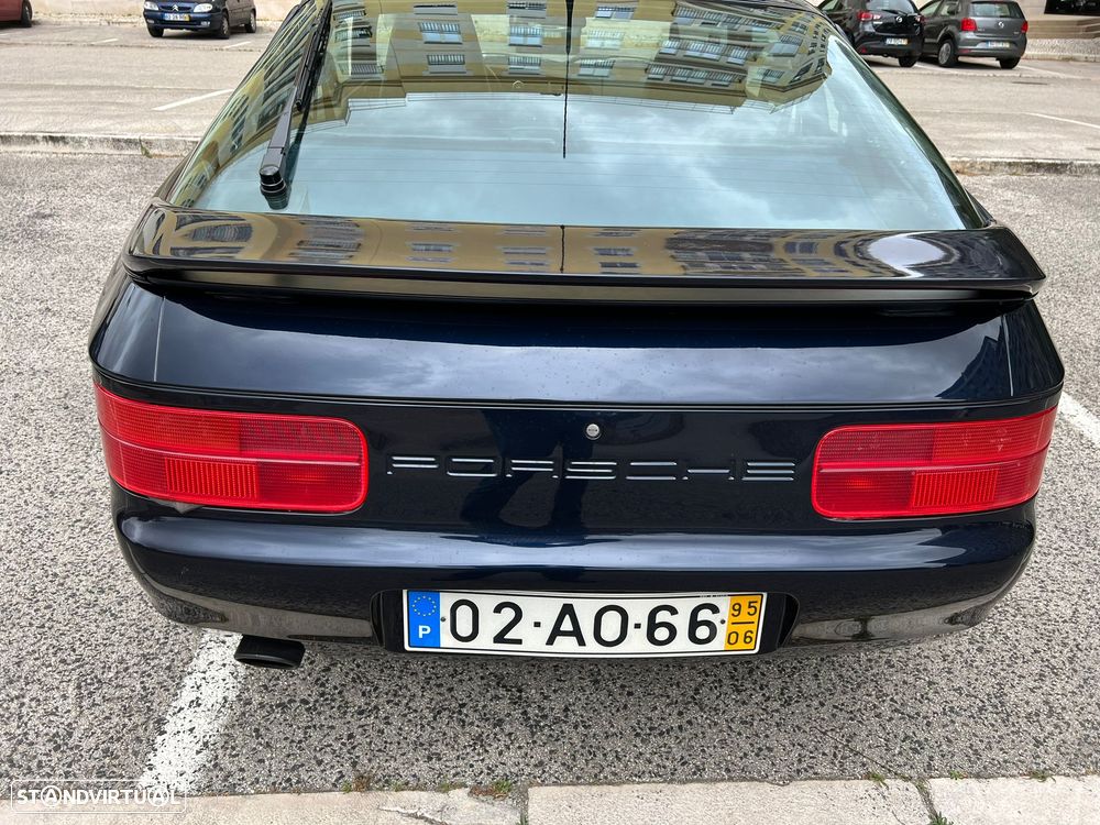 Porsche 968 - 3