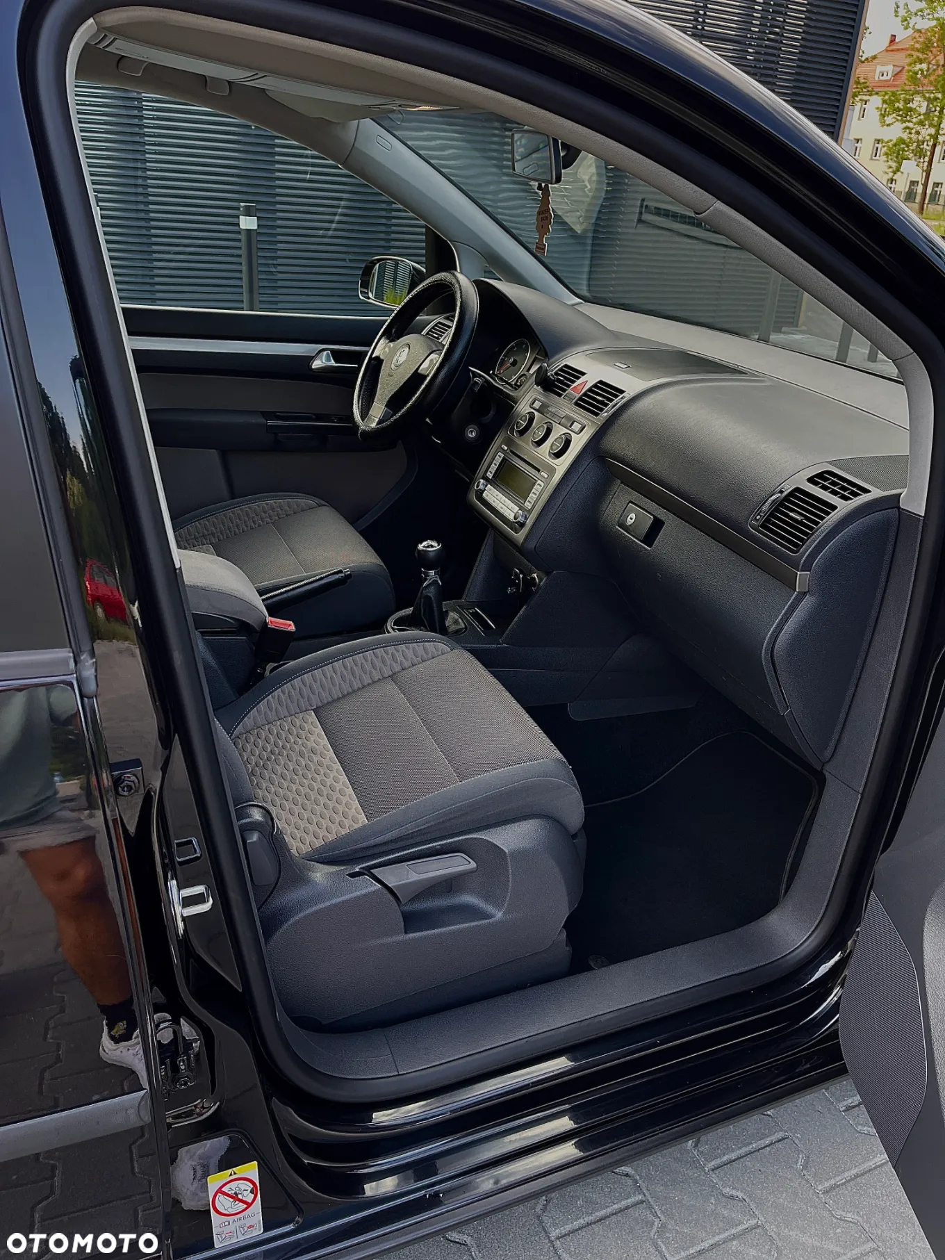 Volkswagen Touran 2.0 TDI DPF Cross - 20