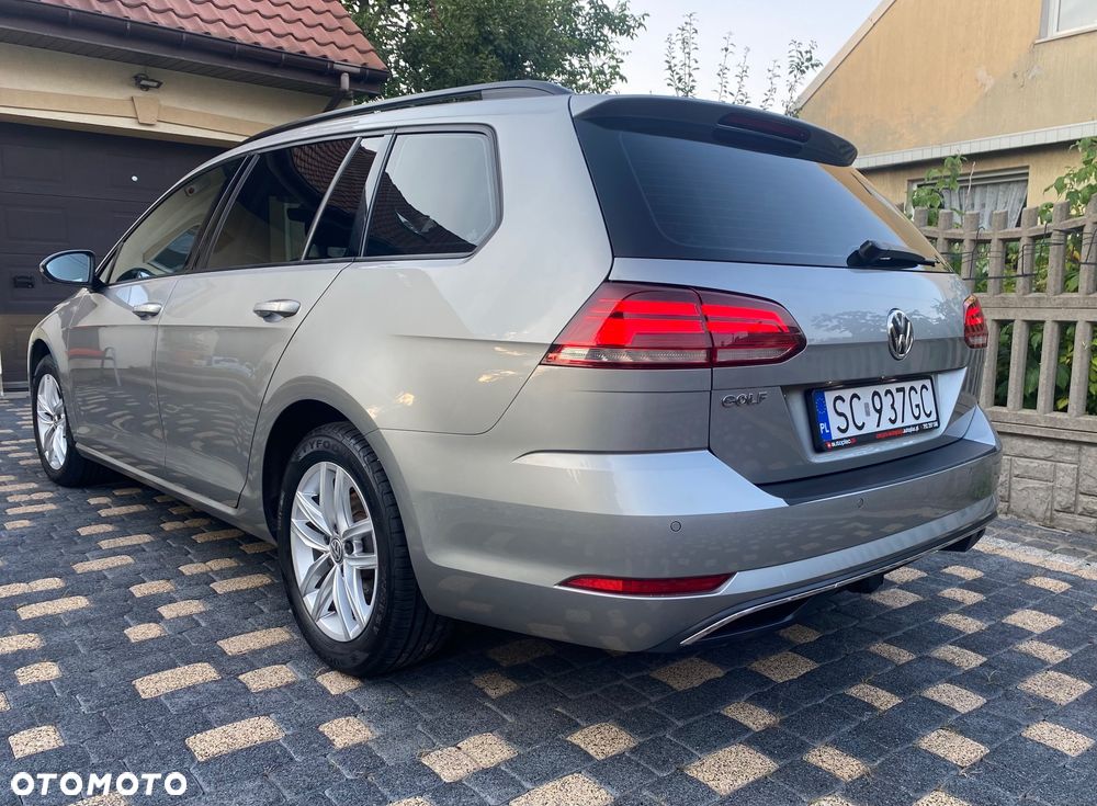 Volkswagen Golf 1.5 eTSI EVO United DSG - 6