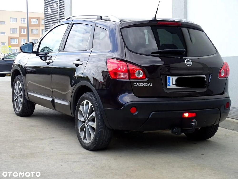 Nissan Qashqai 2.0 4 x 4 tekna - 8