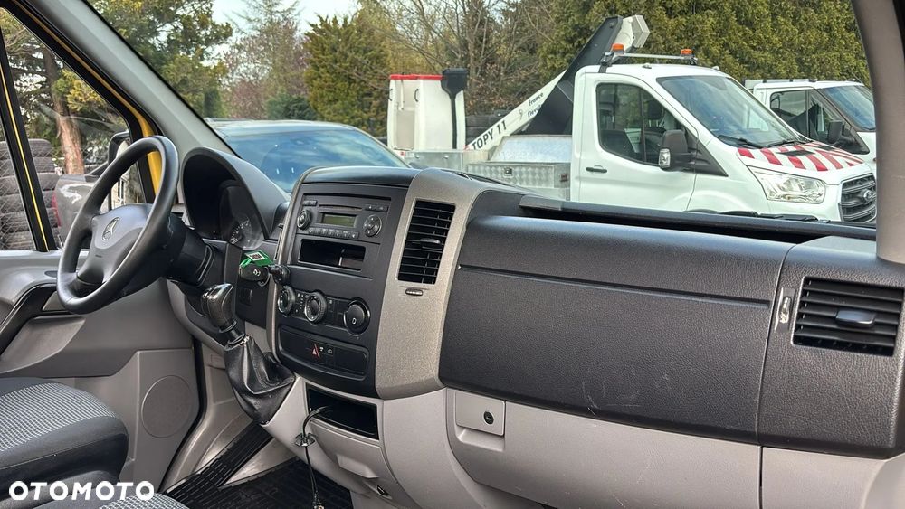 Mercedes-Benz Sprinter 316 CDI - 16
