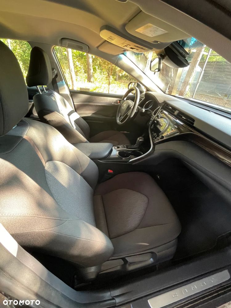 Toyota Camry ver-2-5-hybrid-prestige-cvt - 7