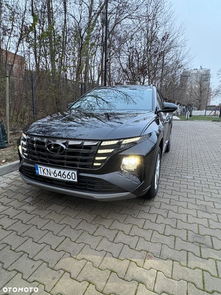 Hyundai Tucson 1.6 T-GDi 4WD N Line - 25