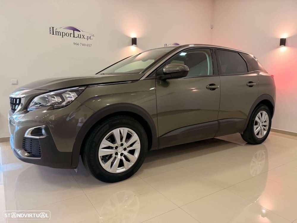 Peugeot 3008 1.5 BlueHDi Active - 1
