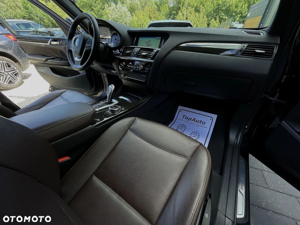 BMW X3 xDrive20d xLine - 17