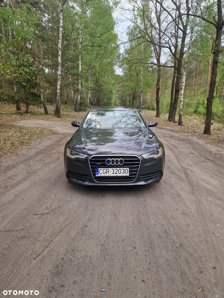 Audi A6 Limousine 2.0 TFSI multitronic sport selection - 3
