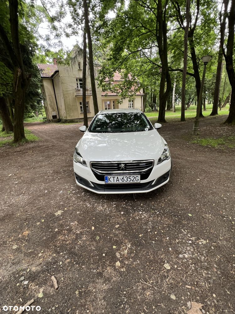 Peugeot 508 - 4