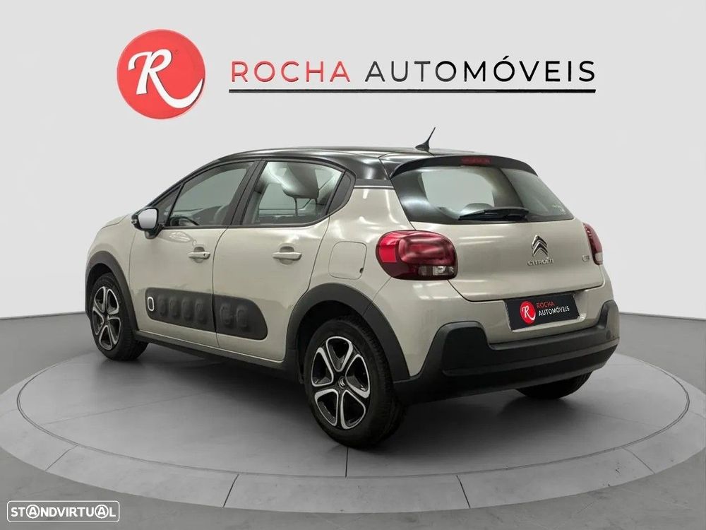Citroën C3 1.2 PureTech Shine - 6