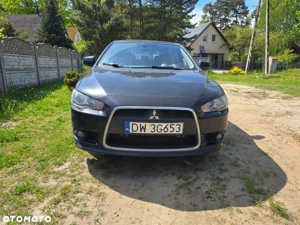 Mitsubishi Lancer 1.8 Intense - 1