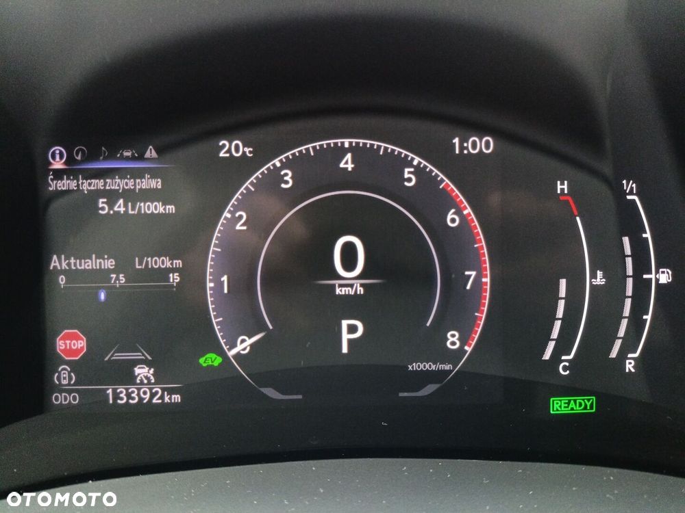 Lexus LBX 1.5 Hybrid - 23
