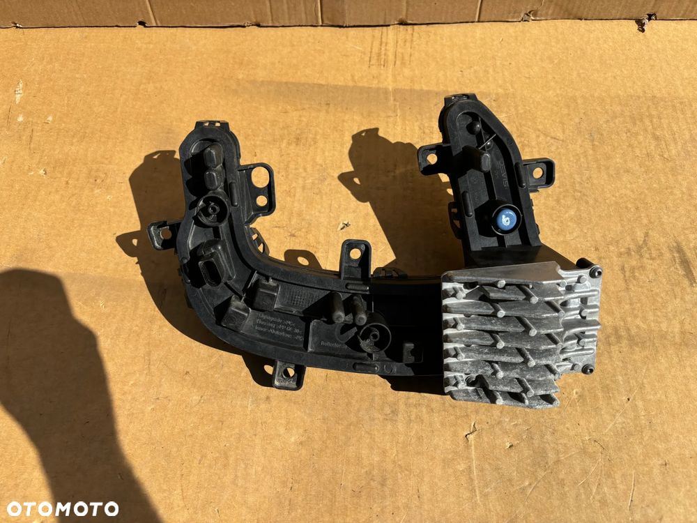 Halogen DRL Prawy Światło Dzienne Przednie Prawe Volkswagen E-Up E Up 12E941056E - 5