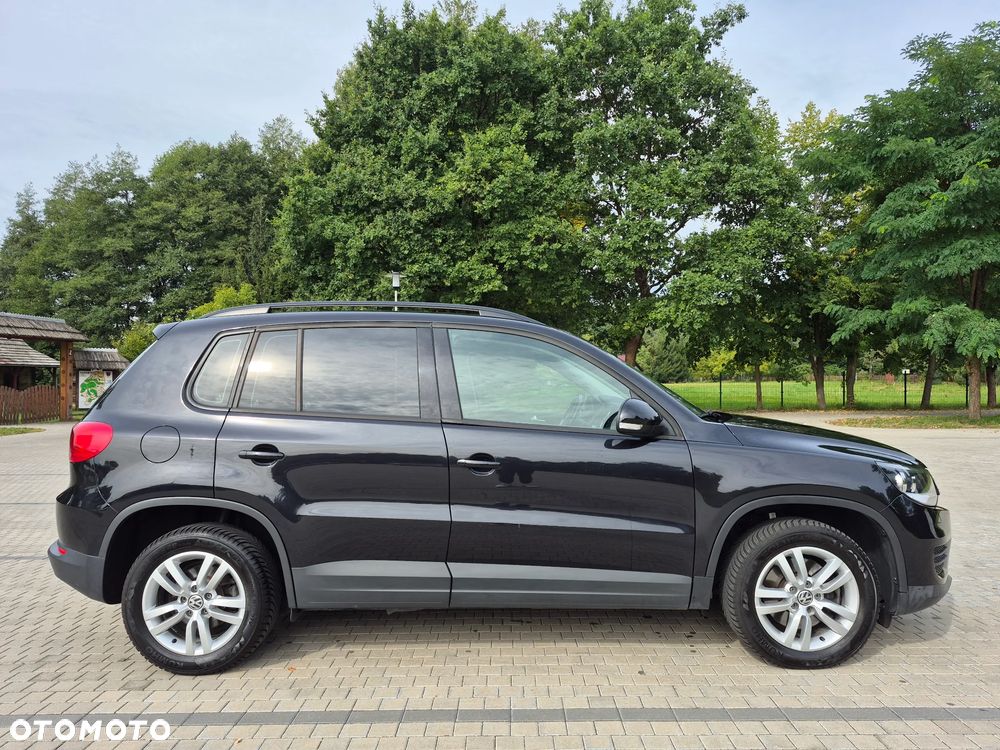 Volkswagen Tiguan 2.0 TDI DPF BlueMotion Technology Trend & Fun - 37