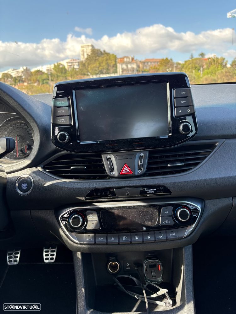 Hyundai i30 N 2.0 T-GDI Performance - 24