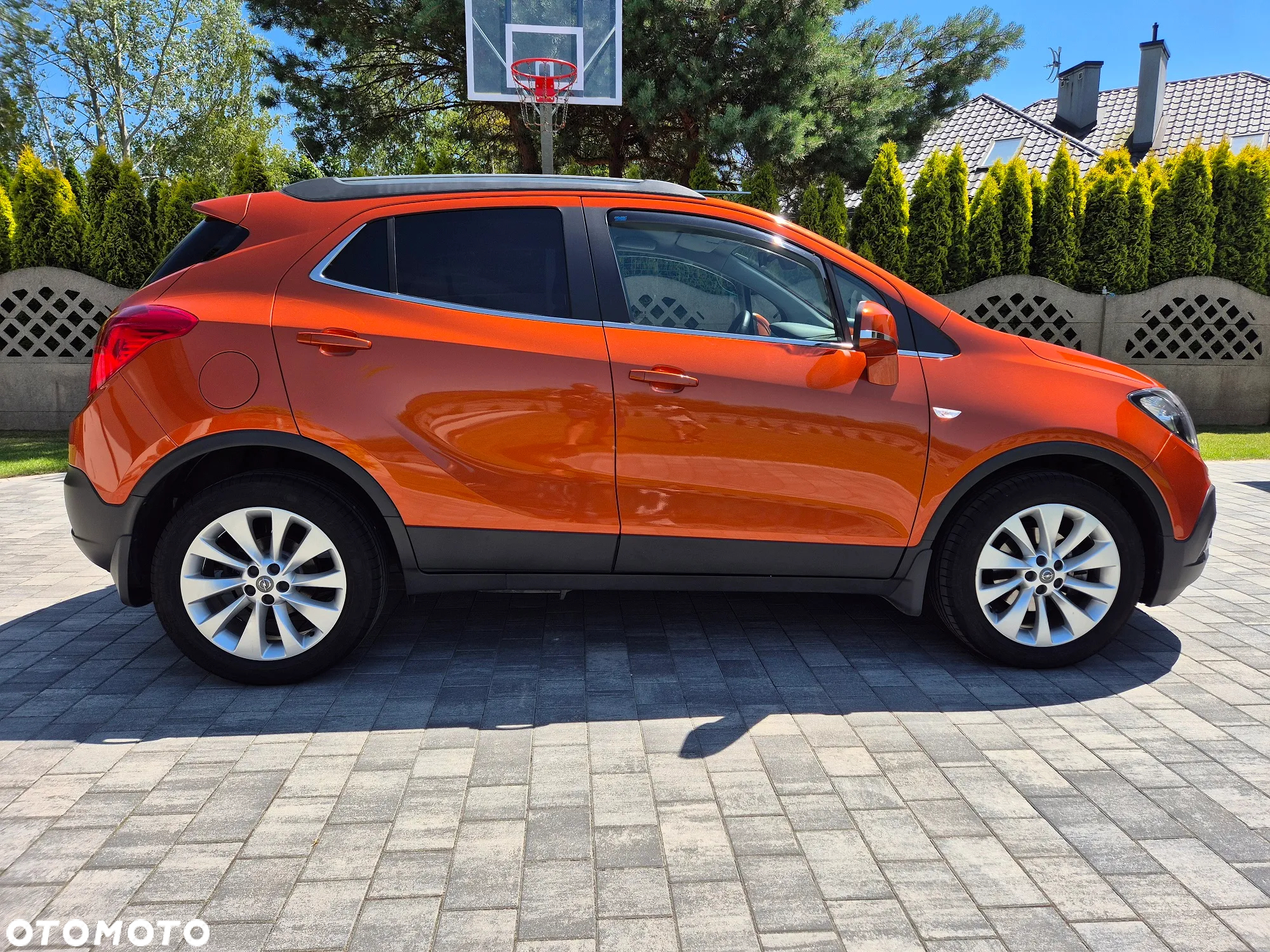 Opel Mokka 1.4 T Cosmo S&S 4x4 - 6