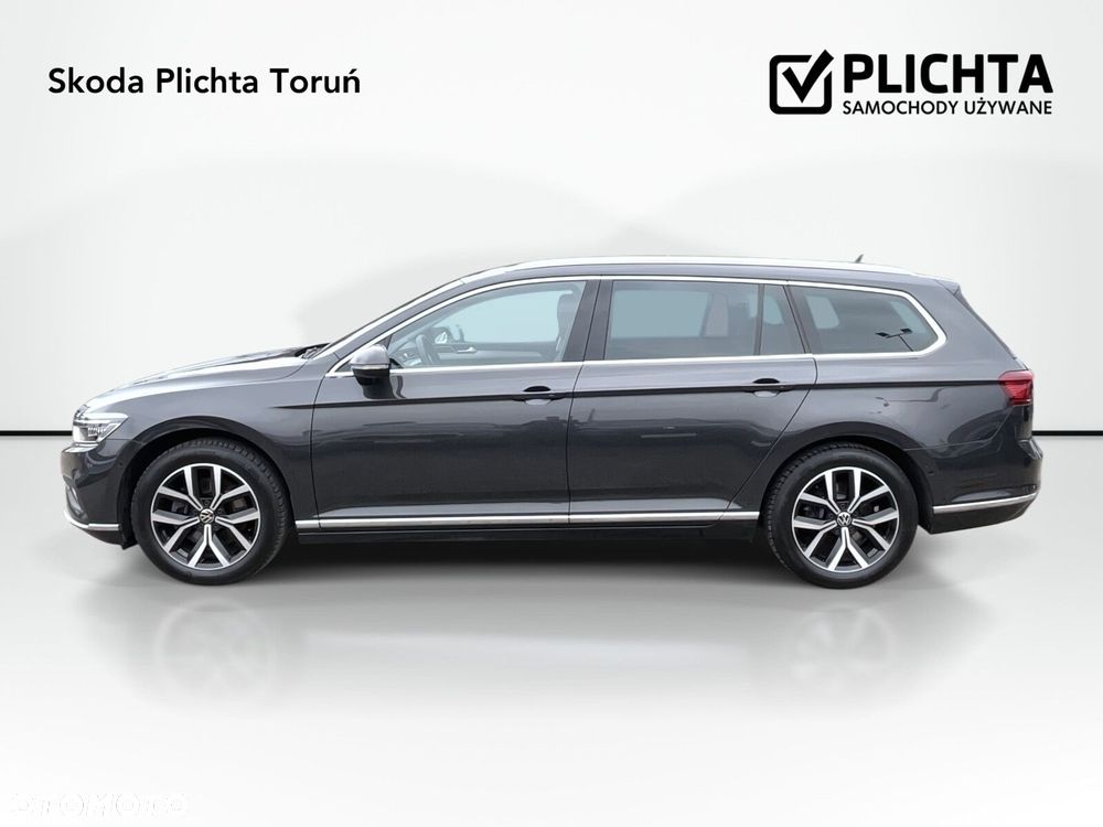 Volkswagen Passat Variant 2.0 TSI Elegance DSG - 8