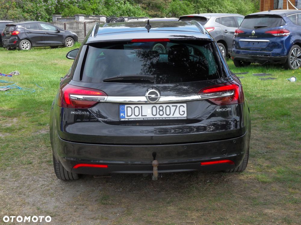 Opel Insignia 2.0 CDTI ecoFLEXStart/Stop Innovation - 4