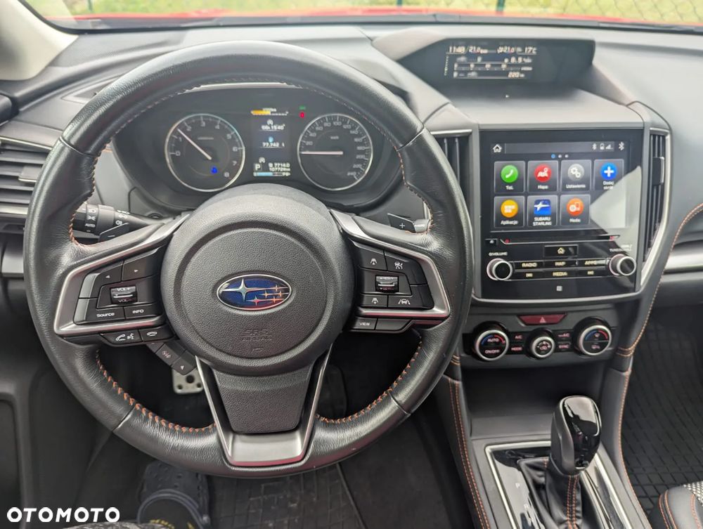 Subaru XV 1.6i Exclusive (EyeSight) Lineartronic - 4
