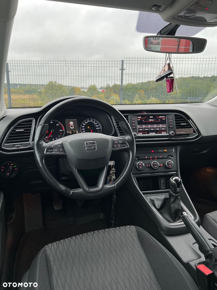 Seat Leon 1.6 TDI Style - 5