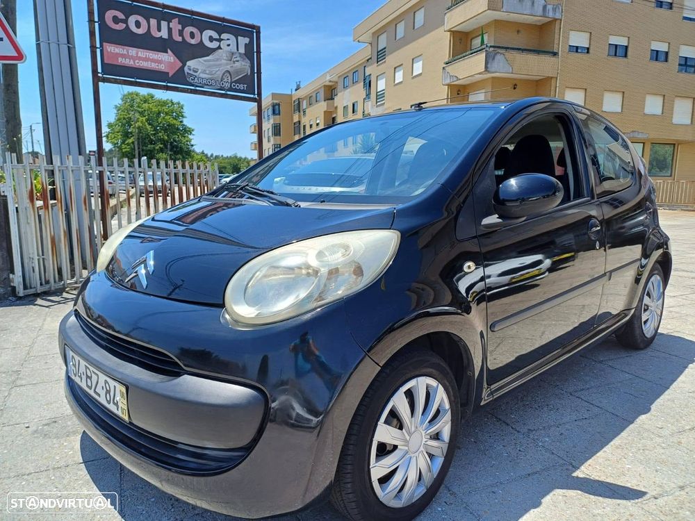 Citroën C1 1.0 SX - 1