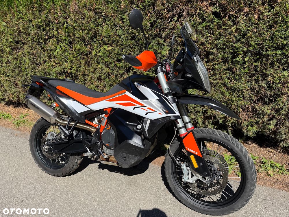 KTM Adventure 790 - 4