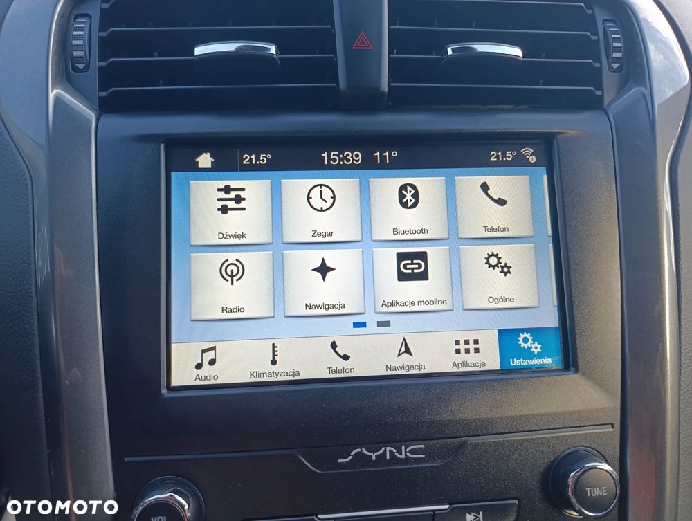 Ford Mondeo 2.0 EcoBlue Business Edition - 31