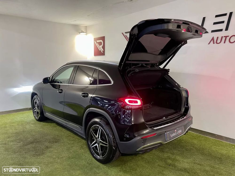 Mercedes-Benz EQA 250 AMG Line - 43