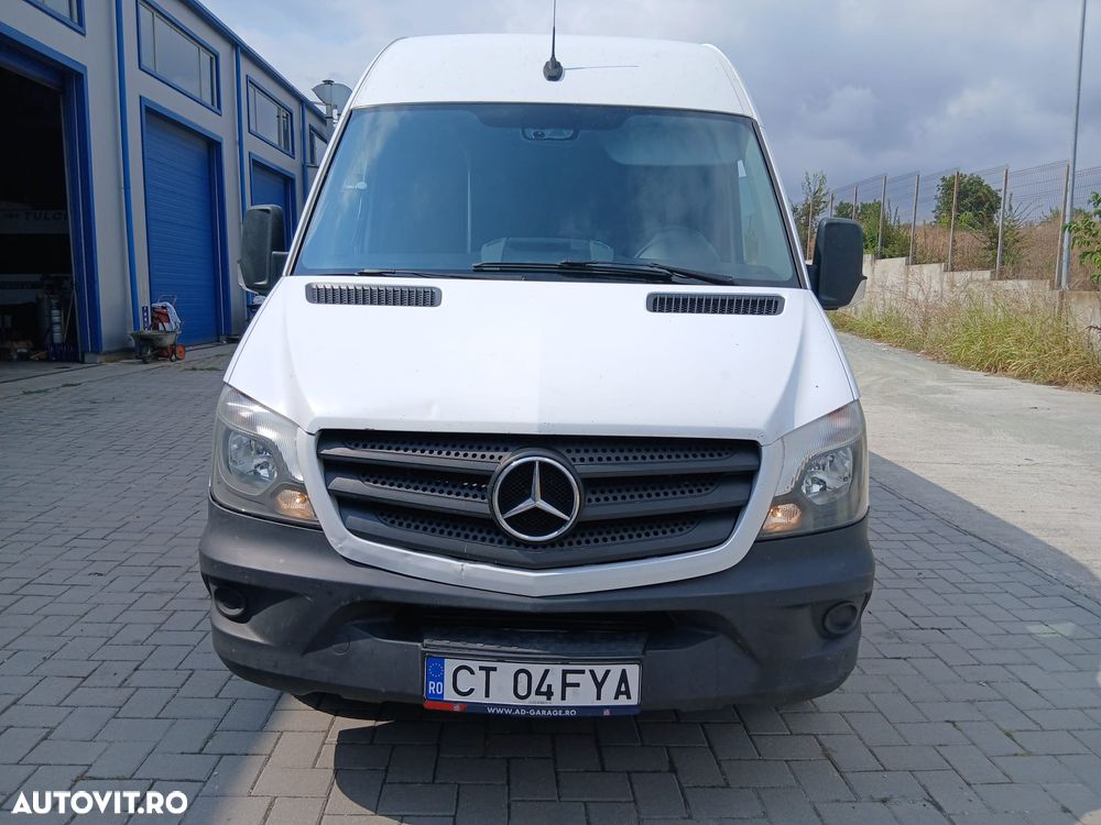 Mercedes-Benz SRINTER - 3
