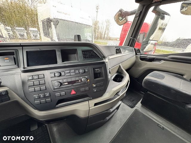MAN TGX 18.470 4X2 BL SA, hydraulika, po kontrakcie, duża kabina, retarder, - 7