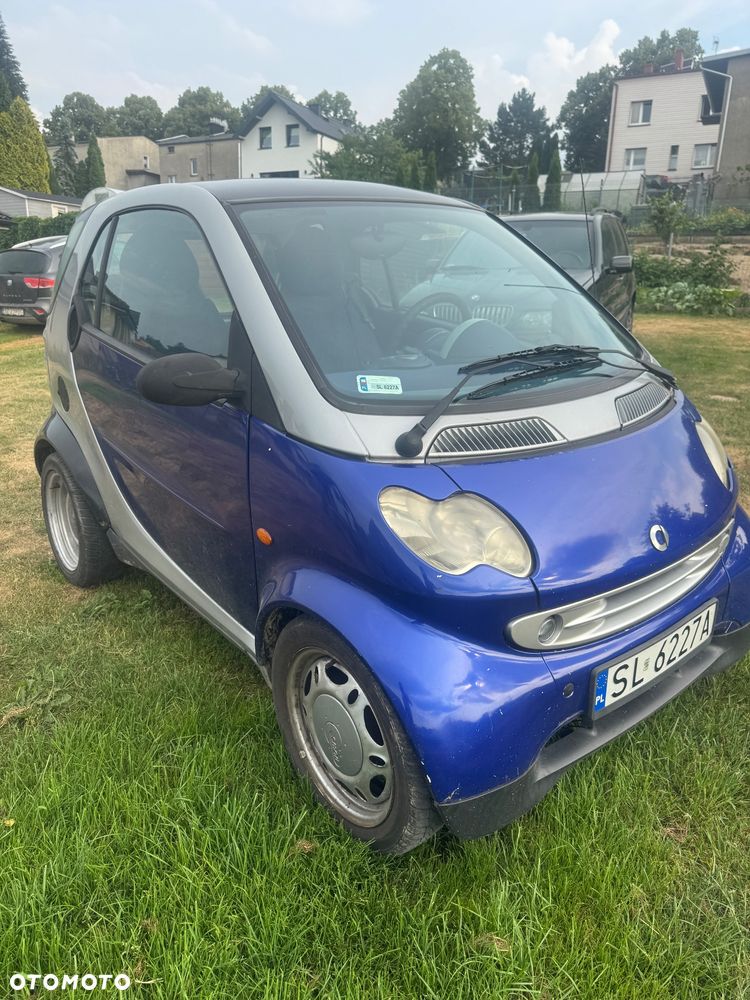Smart Fortwo - 1