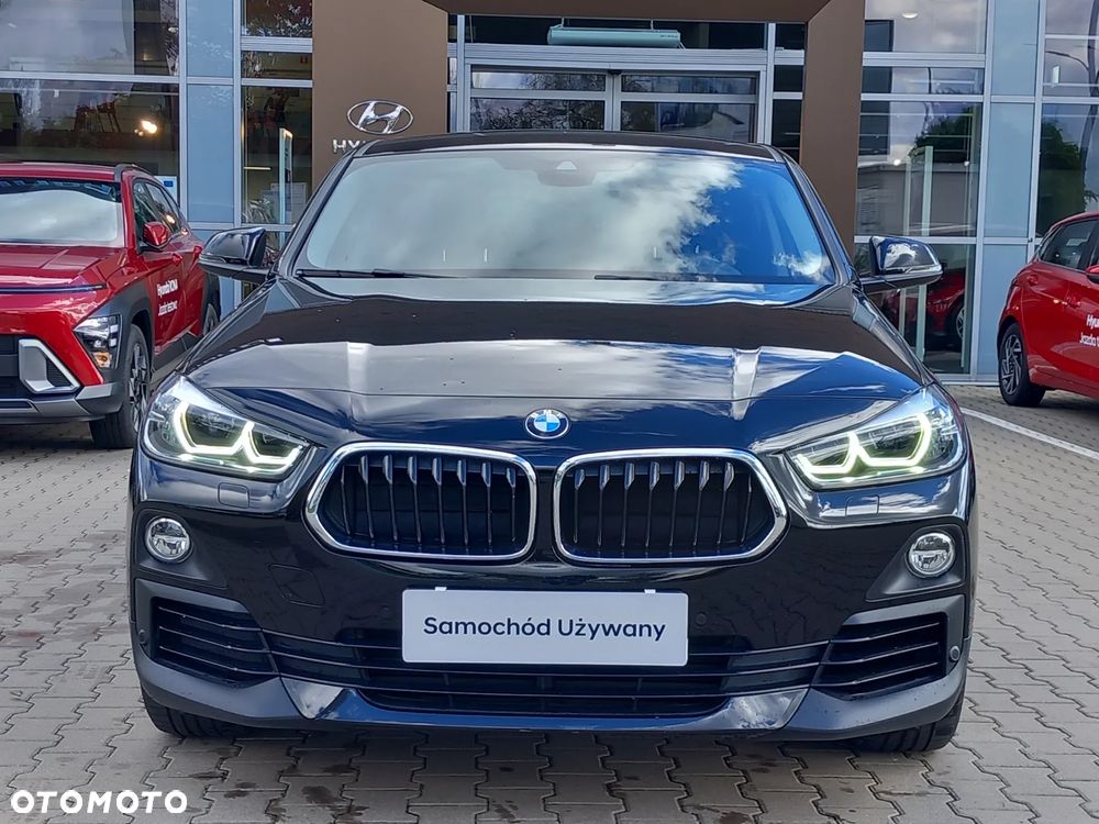 BMW X2 sDrive18i GPF Advantage - 3