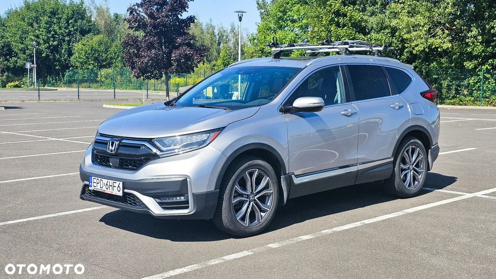 Honda CR-V 1.5 Executive (Honda Connect+) CVT - 2