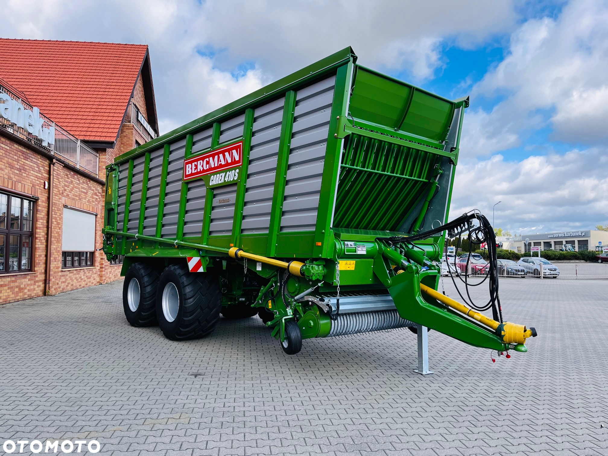Bergmann Carex 410 S - 4