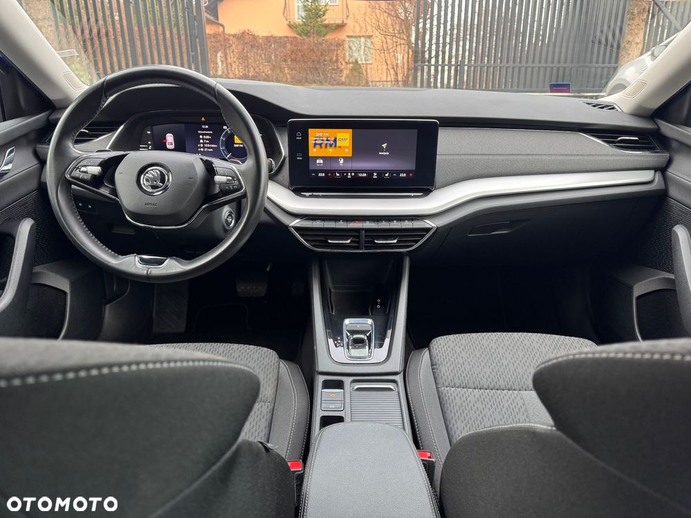 Skoda Octavia 1.5 TSI e-TEC DSG Style - 19