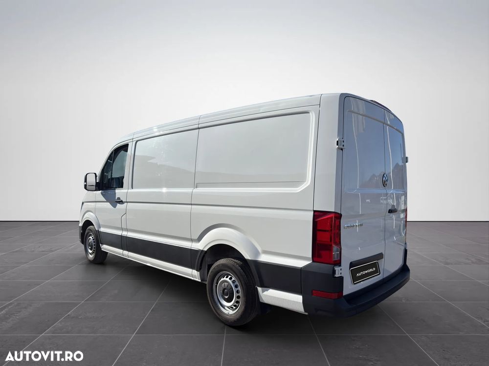 Volkswagen Crafter - 3
